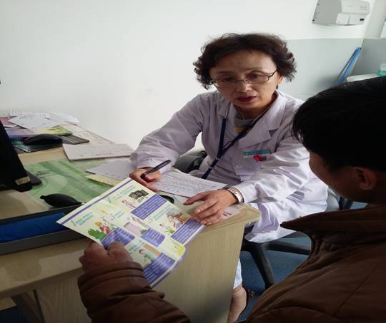 社会共同努力，消除结核危害(图3)