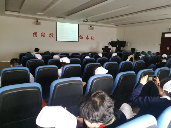 四抓在行动 ｜开展职业暴露与防护措施培训，更好为临床人员服务(图2)