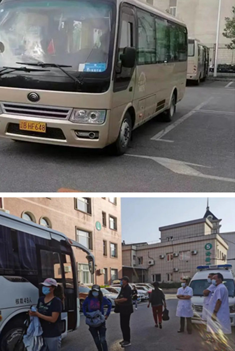 集结号再响！市四院全力战“疫”(图3)